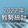 2022年教勢統計