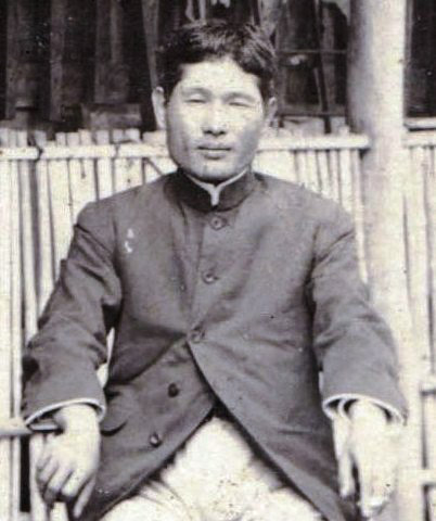 八田與一